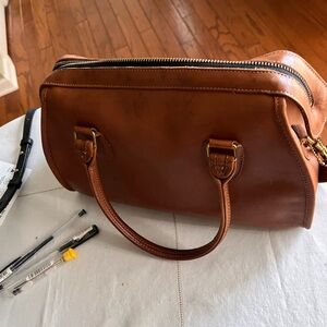 Coach vintage bag 1966.